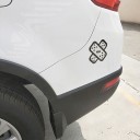 Adesivo per auto - cerotto 5