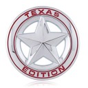 Adesivo per auto edizione Texas 4