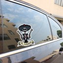 Adesivo per auto El bandito 3