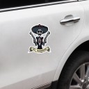 Adesivo per auto El bandito 4