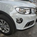 Adesivo per auto lupo A1516 3