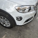 Adesivo per auto lupo A1516 5