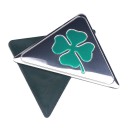 Adesivo per auto quadrifoglio 6