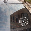 Adesivo per auto rune antiche 3