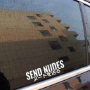 Adesivo per auto send nudes 3