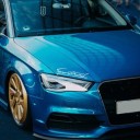 Adesivo per auto Sports mind 2