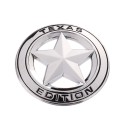 Adesivo per auto Texas 4