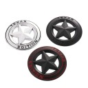 Adesivo per auto Texas 1