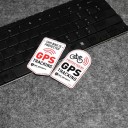 Adesivo per bicicletta contro il furto 1