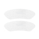 Adesivo per bocca contro il russare Striscia adesiva delicata per una migliore respirazione nasale Nastro bianco contro il russare 7,2 x 2,5 cm 30 pz 1