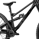 Adesivo protettivo per il tubo inferiore del telaio della bicicletta Copertura decorativa contro i graffi Accessori universali per biciclette Bici da montagna e da strada 4