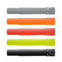 Adesivo protettivo per telaio bici 40x7x2 cm Antiscivolo protettore contro graffi Copertura per telaio e catena Bici da corsa Accessori per ciclismo 7