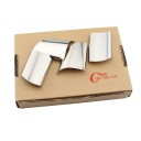 Adesivos para volante para Ford Focus MK2 4 unid 4