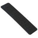 Adhesiv plade til bilens instrumentbræt, 28 x 8 cm, elastisk materiale, sort holder til små genstande for chauffører 1