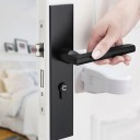 Adhesive Door Lock 4