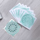 Adhesive Drain Strainer 10 pcs 1