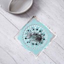 Adhesive Drain Strainer 10 pcs 3