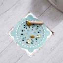 Adhesive Drain Strainer 10 pcs 4