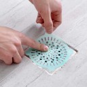 Adhesive Drain Strainer 10 pcs 5