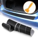 Adhesive Film for Rear Bumper Protection 1