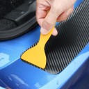 Adhesive Film for Rear Bumper Protection 5