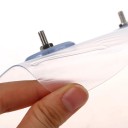 Adhesive Monitor Stand Holder, Display Mount Without Installation Hole, Easy Installation, Stable Attachment, 17 x 15 cm 4