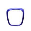 Adhesive Steering Wheel Frame Audi 2