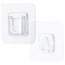 Adhesive Wall Holder 10 pcs 1
