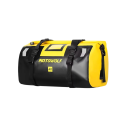 Αδιάβροχη μοτοσικλετιστική τσάντα 40l IP68 52x43x26 cm Ρολόμενη σακούλα για τη σέλα Ταξιδιωτικός αδιάβροχος σάκος Εξωτερικό σακίδιο 3