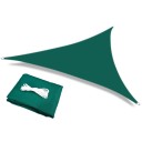 Αδιάβροχη τριγωνική ηλιοπροστασία 3,6 x 3,6 x 3,6 μ Markiza με 98% UV φίλτρο Πανί για κήπο βεράντα μπαλκόνι εξωτερική καθιστική περιοχή κάμπινγκ 2