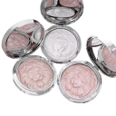 Αδιάβροχο highlighter σε παλέτα με σχέδιο λιονταριού Πούδρα highlighter για το πρόσωπο Λεπτή λαμπερή γυαλάδα μακράς διάρκειας 3