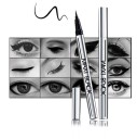 Αδιάβροχο μαύρο eyeliner 3
