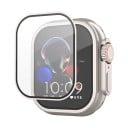 Αδιάβροχο σκληρυμένο γυαλί για Apple Watch Ultra 49 mm HD προστασία οθόνης για iWatch Ultra 1 2 Προστατευτική μεμβράνη 12