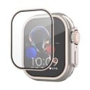 Αδιάβροχο σκληρυμένο γυαλί για Apple Watch Ultra 49 mm HD προστασία οθόνης για iWatch Ultra 1 2 Προστατευτική μεμβράνη 10