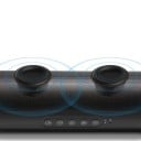 Αδιάβροχος Bluetooth ηχείο με προστασία IP67 και λειτουργία handsfree Έως 10 ώρες αναπαραγωγής Μπαταρία 1800 mAh Είσοδος AUX 3,5 mm Εμβέλεια 7