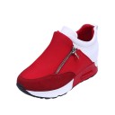 Adidași bicolori pentru femei 1