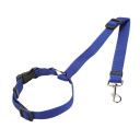 Adjustable Collar and Seat Belt for Dogs 2-in-1 Nylon Strap Pet Protection While Travelling 5