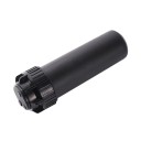 Adjustable Garden Pop-up Sprinkler 45–360° Length 18.5 cm Connection 3/4" for Automatic Lawn Watering 10