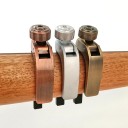 Adjustable Metal Capo with Roller Universal Capo for Acoustic and Electric Guitar Strong Grip Without Neck Damage 5