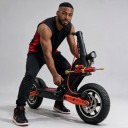 Adjustable Steering Damper with Damping Force Regulation with Mounting Brackets and Tools Handlebar Stabiliser for Electric Scooters and Mopeds 5