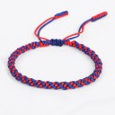 Adjustable String Bracelet H422 4