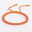 Adjustable String Bracelet H422 9