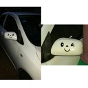 Adorable autocollant pour voiture 2 pcs 3