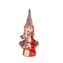 Adorno navideño colgante 19 x 8,5 cm 5