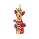 Adorno navideño colgante 19 x 8,5 cm 1