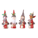 Adorno navideño colgante 19 x 8,5 cm 2