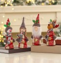 Adorno navideño colgante 19 x 8,5 cm 3