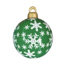 Adorno navideño inflable 60 cm P4035 3