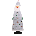 Advent Calendar Santa Claus 115 x 45 cm 3