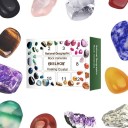 Advent Calendar with Stones 12 Days 2